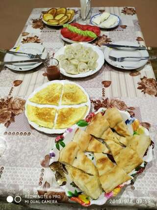 Гостевой дом Guest House Besarioni Боржоми-1