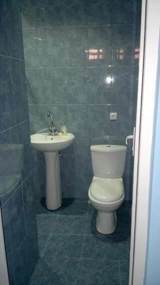 Гостевой дом Guest House Besarioni Боржоми Двухместный номер с 1 кроватью и собственной ванной комнатой-15