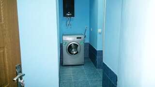 Гостевой дом Guest House Besarioni Боржоми Двухместный номер с 1 кроватью и собственной ванной комнатой-21