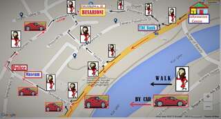 Гостевой дом Guest House Besarioni Боржоми-5