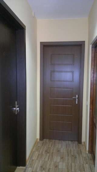 Гостевой дом Guest House Besarioni Боржоми Двухместный номер с 1 кроватью и собственной ванной комнатой-3