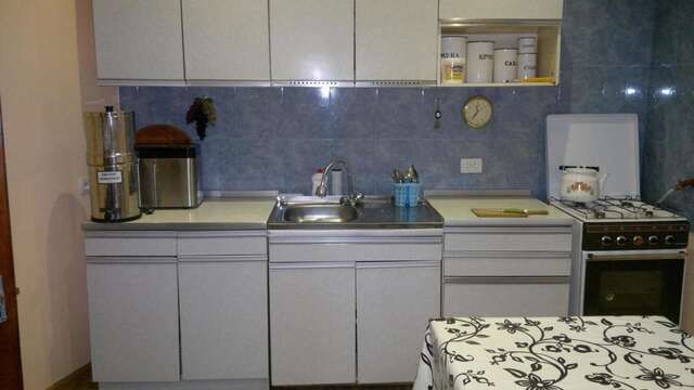 Гостевой дом Guest House Besarioni Боржоми-26